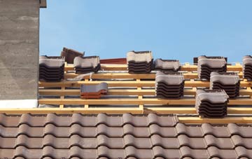 Ryton On Dunsmore clay roofing costs