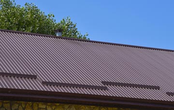 typical Ryton On Dunsmore corrugated roof uses