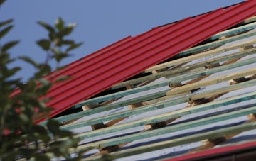 Ryton On Dunsmore corrugated roofing costs