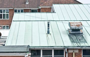 Ryton On Dunsmore lead roofing costs