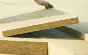 measuring Ryton On Dunsmore tapered insulation