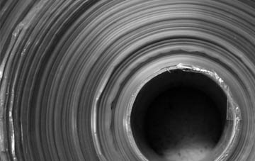 Ryton On Dunsmore pvc roof replacement