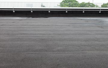 Ryton On Dunsmore asphalt roof replacement