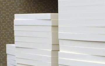 Ryton On Dunsmore tapered roof insulation costs