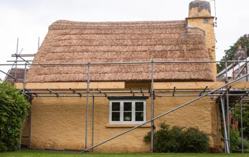 Ryton On Dunsmore thatch roofing costs